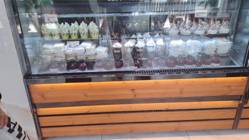 عکس بستنی وفالوده حرم