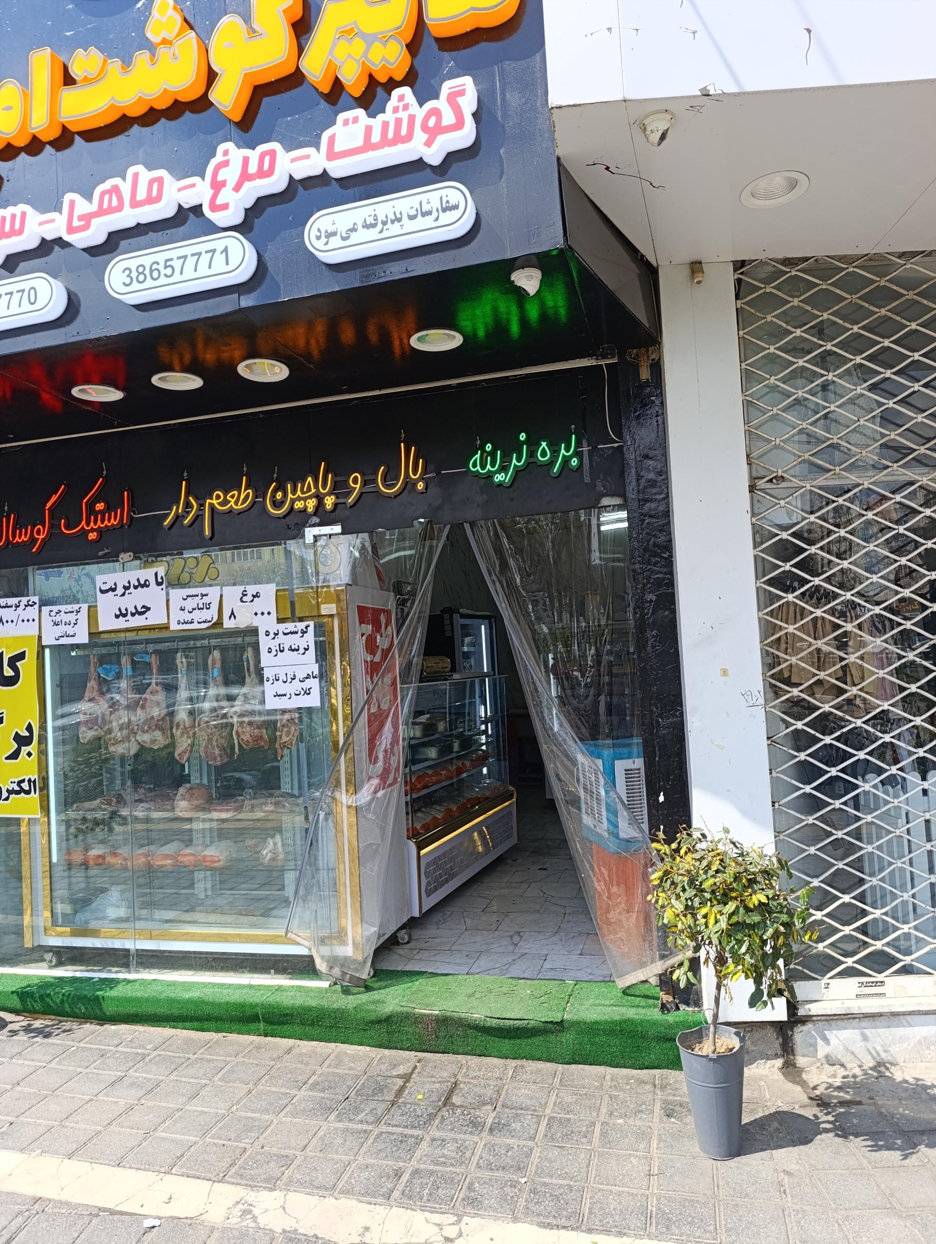 عکس هایپرگوشت رویال