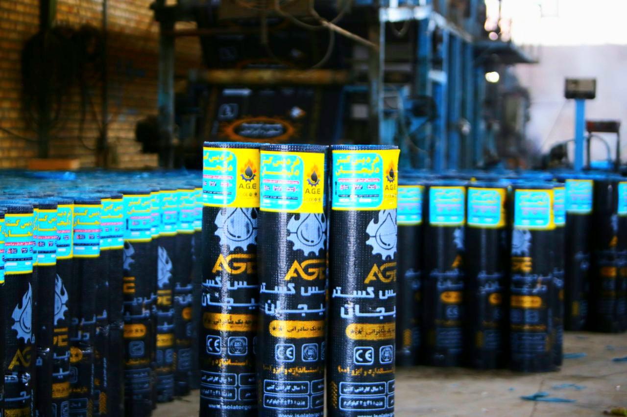 عکس کارخانه فردیس گستر دلیجان