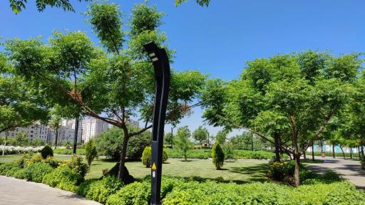 عکس بوستان برکت