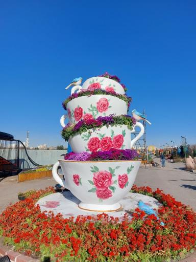 عکس بوستان برکت