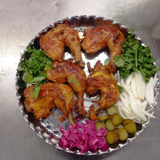 عکس رستوران اکبر جوجه