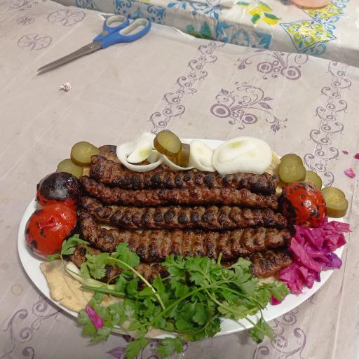 عکس رستوران اکبر جوجه