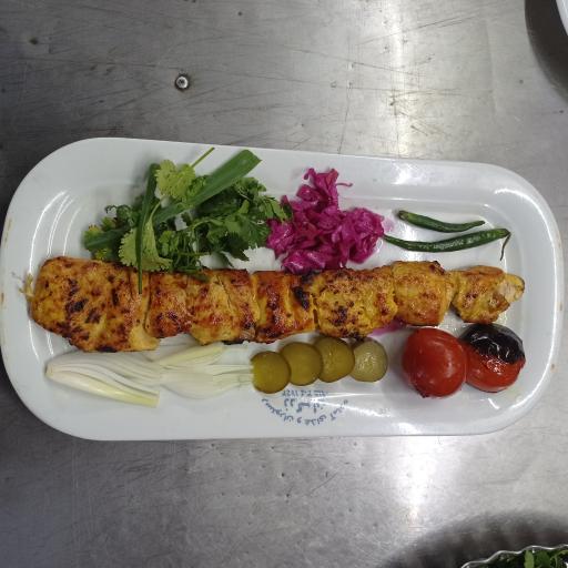 عکس رستوران اکبر جوجه