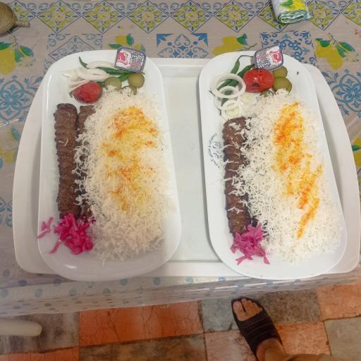 عکس رستوران اکبر جوجه