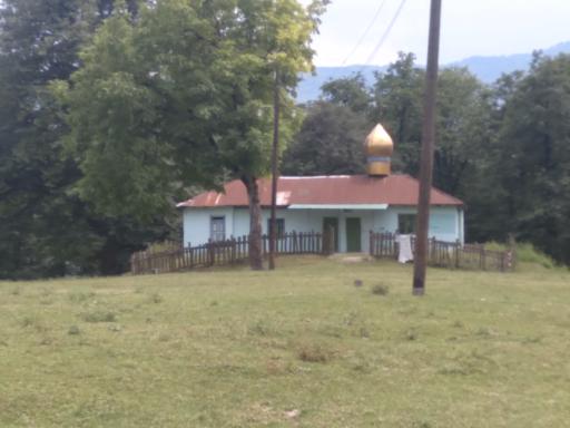 عکس امامزاده درویش ماه رو