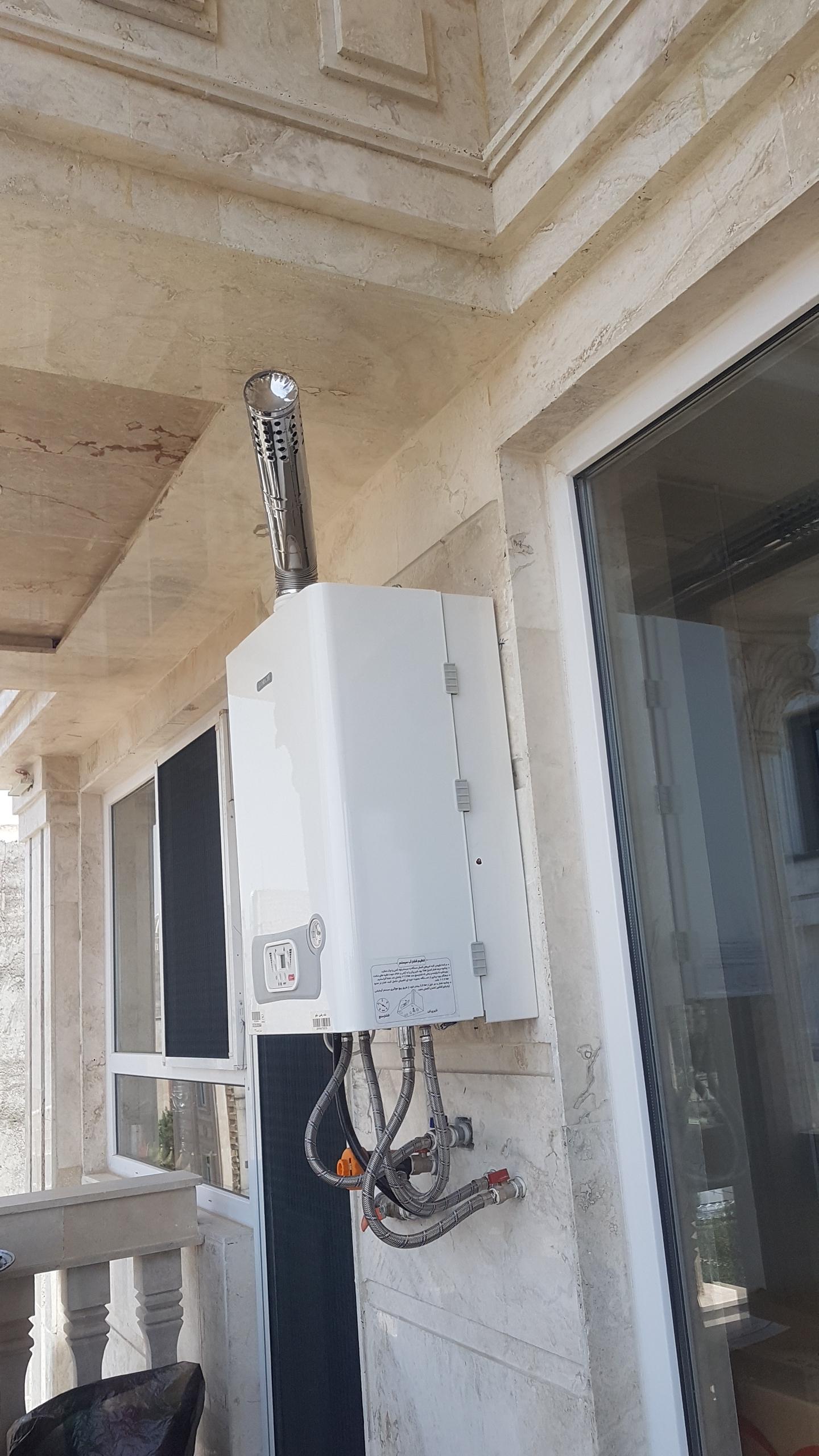 عکس تاسیسات ساسانی 