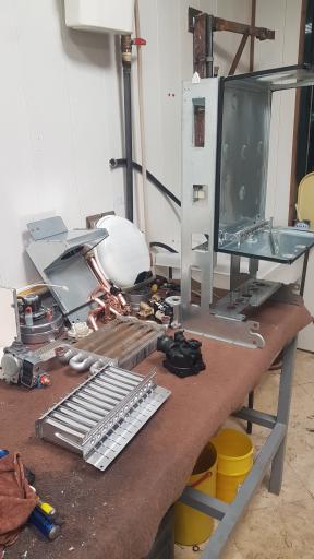 عکس تاسیسات ساسانی 