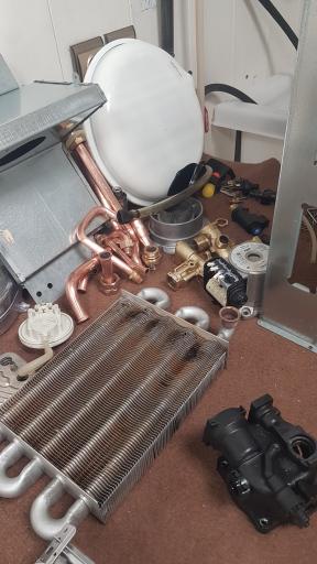 عکس تاسیسات ساسانی 