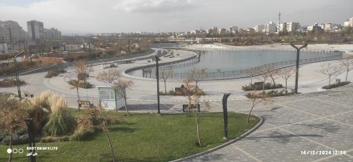 عکس بوستان برکت