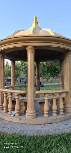 عکس بوستان استاد شهریار