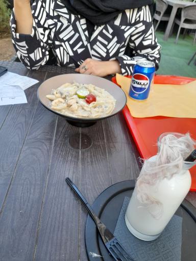 عکس فودکورت آبان