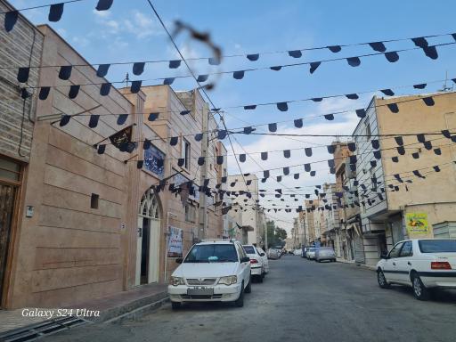 عکس مسجد حضرت ابوالفضل