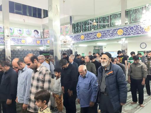 عکس مسجد جامع غیاث آباد