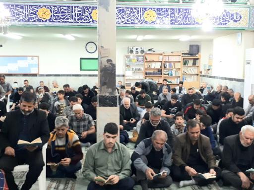 عکس مسجد جامع غیاث آباد