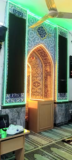 عکس مسجد جامع غیاث آباد