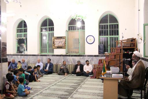 عکس مسجد جامع غیاث آباد