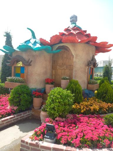 عکس بوستان برکت