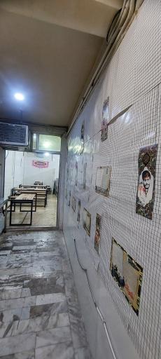 عکس غذا خوری دلنشین ها