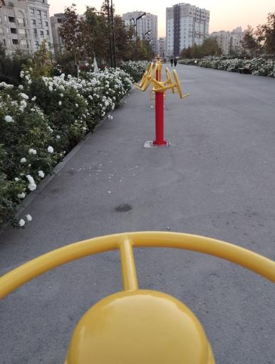 عکس بوستان برکت