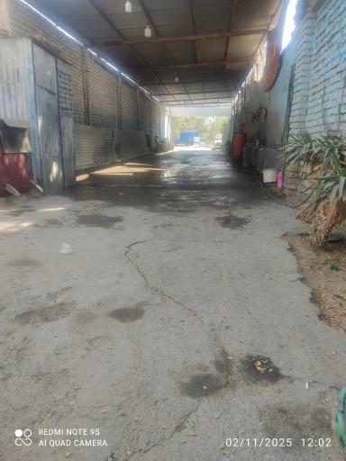 عکس کارواش باران