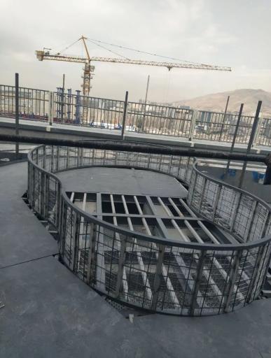 عکس آهنگری و جوشکاری میخوش