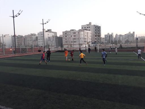 عکس بوستان برکت