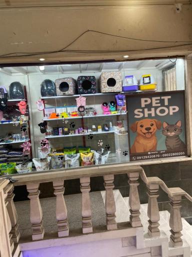 پت شاپ ملوپت