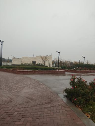 عکس بوستان برکت