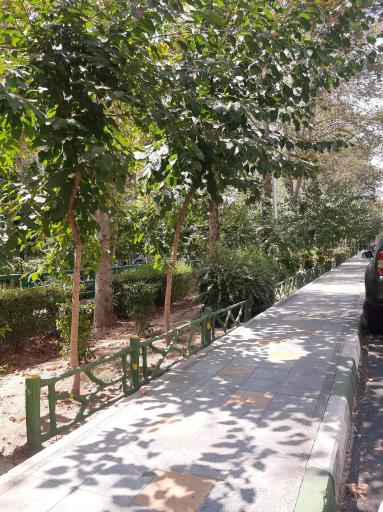 عکس بوستان شهرزاد