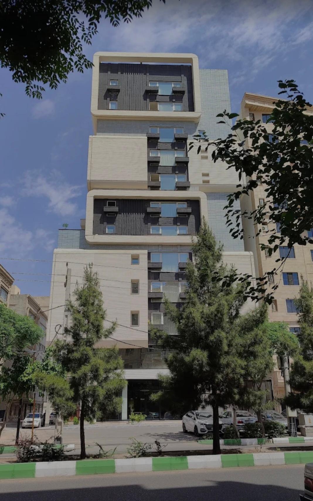 عکس برج ایران زمین