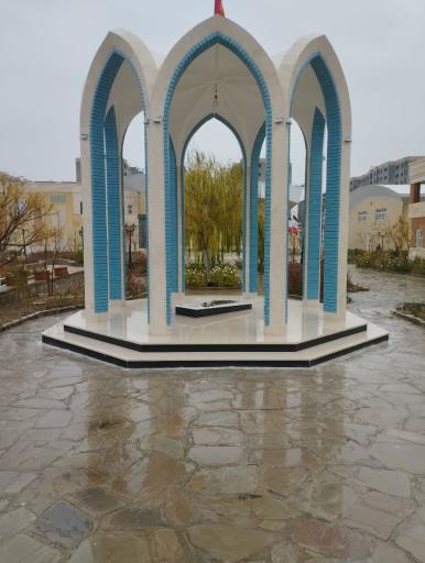 عکس مدرسه علمیه امام جواد (ع)