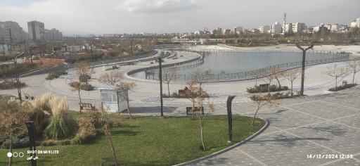 عکس بوستان برکت (رود پارک)