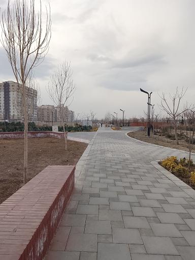 عکس بوستان برکت (رود پارک)