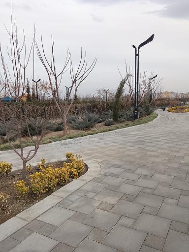 عکس بوستان برکت (رود پارک)