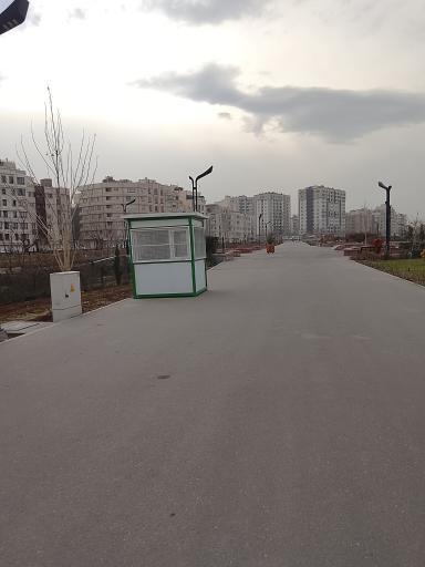 عکس بوستان برکت (رود پارک)