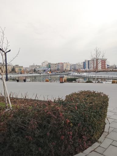 عکس بوستان برکت (رود پارک)