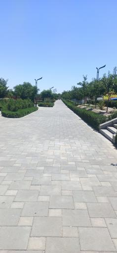 عکس بوستان برکت