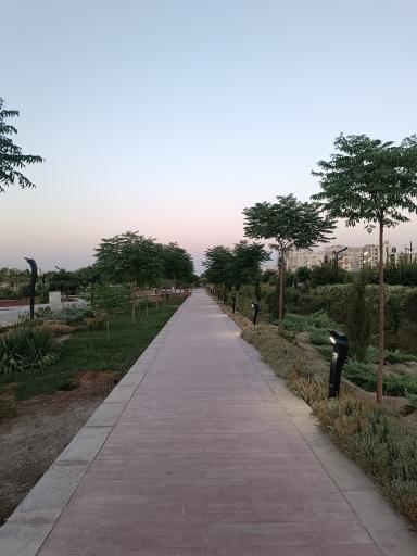 عکس بوستان برکت