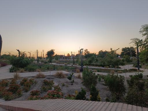 عکس بوستان برکت