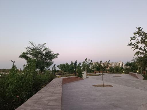 عکس بوستان برکت
