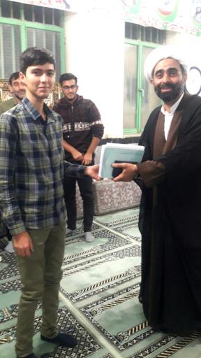 عکس مسجد جامع غیاث آباد