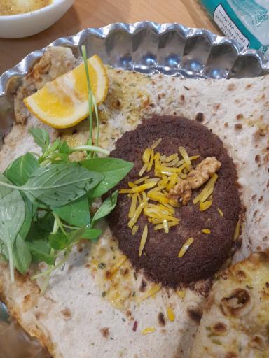 عکس بریانی اعظم