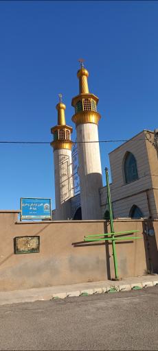 عکس مسجد جامع غیاث آباد