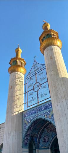 عکس مسجد جامع غیاث آباد