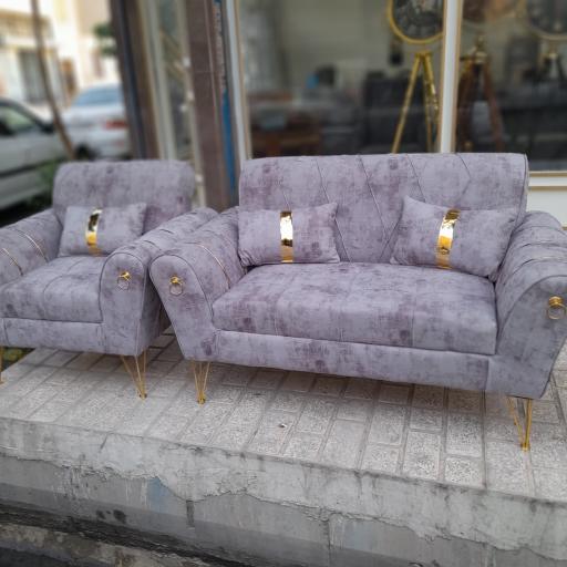 عکس مبلمان آروین 