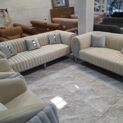 عکس مبلمان آروین 