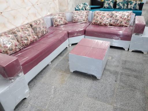 عکس مبلمان آروین 