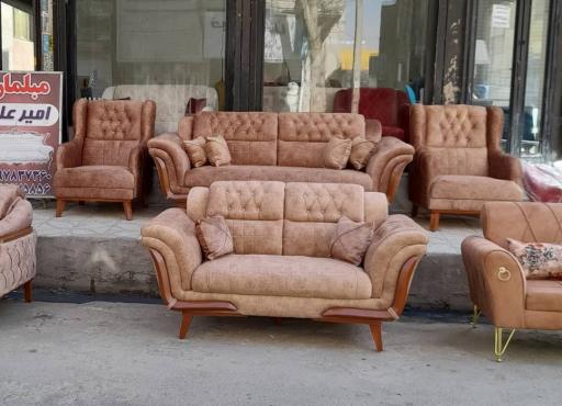 عکس مبلمان آروین 