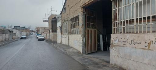 عکس کارخانه سنگ رضا